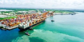 Suape amplia movimentação de cargas e registra alta de 29% no trimestre