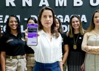 “rede de proteção cada vez mais forte”