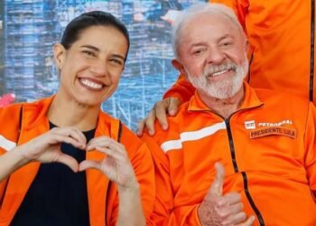 “nunca me exigiu dizer em quem votaria”