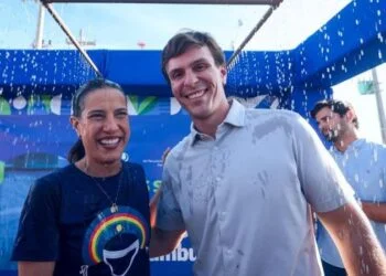 “Sertão está se sentindo abraçado pelo Governo”, diz Miguel Coelho a Raquel Lyra