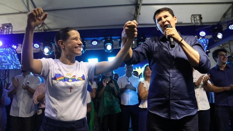 Em Petrolina, Raquel Lyra libera pagamento de Pix Tênis e autoriza obras de duas creches