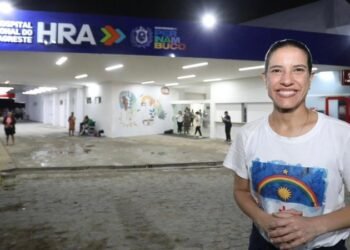 Raquel Lyra autoriza requalificação no HRA e autoriza novo prédio com investimento de R$ 111 milhões