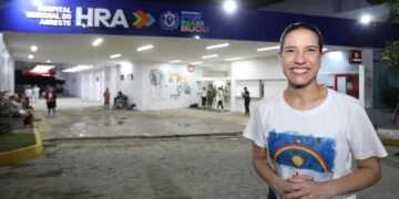 Raquel Lyra autoriza requalificação no HRA e autoriza novo prédio com investimento de R$ 111 milhões