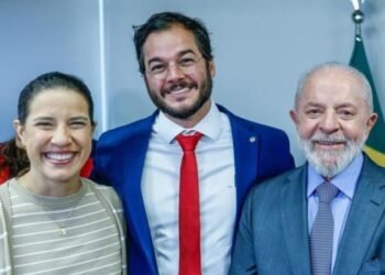 Túlio Gadelha defende tese de segundo palanque de Lula; Humberto diz que “não há prejuizo” à chapa de João Campos