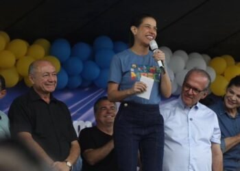 Ainda no Sertão, Raquel Lyra autoriza obra da PE-630 e anuncia barragem em Santa Filomena