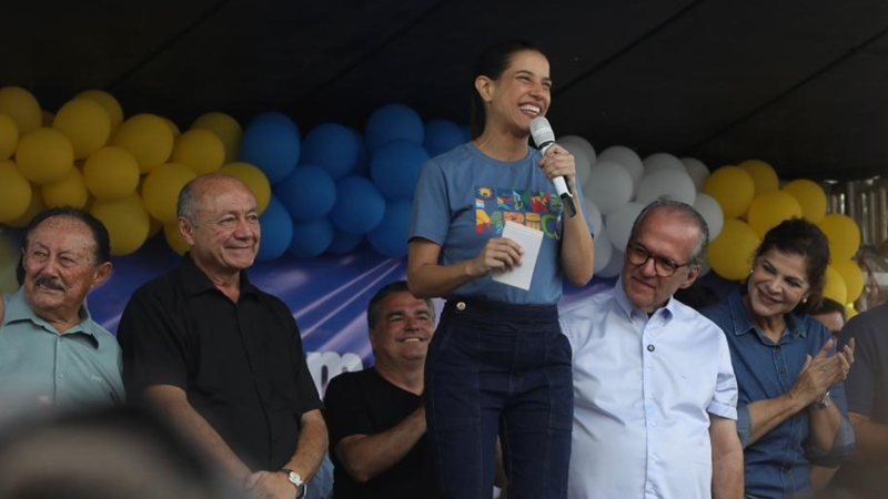 Ainda no Sertão, Raquel Lyra autoriza obra da PE-630 e anuncia barragem em Santa Filomena