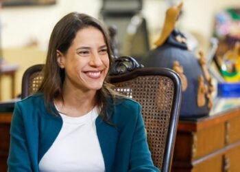 Raquel Lyra cobra aprovação de remanejamento em meio a impasse no orçamento: “Pernambuco tem pressa”