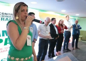 De Caruaru, Renata Senna é eleita presidente da Abracen e se torna primeira mulher no cargo