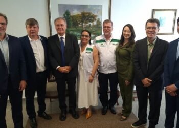 Simepe articula em Brasília aprovação de piso salarial para médicos no Senado Federal