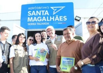 União garante R$ 60 milhões em investimentos em aeroportos do Sertão