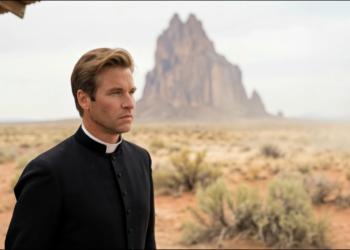 Val Kilmer volta ao cinema com ajuda de IA em trailer