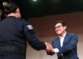 Victor Marques promove 71 agentes da Guarda Civil Municipal do Recife