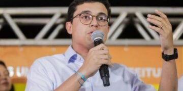 Victor Marques, do Partido Comunista do Brasil, assume Prefeitura do Recife hoje (6)