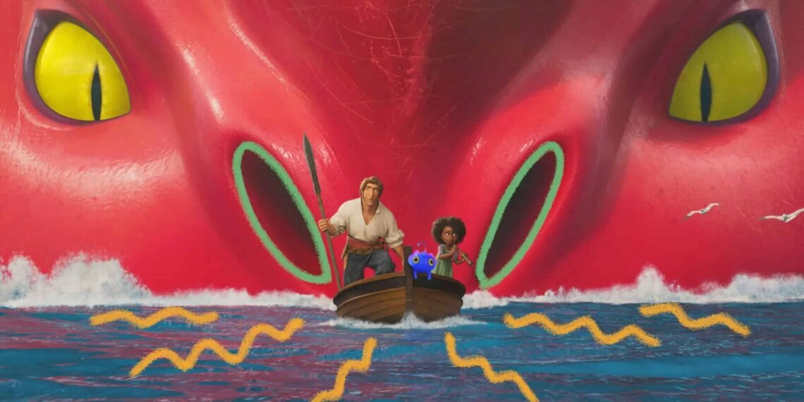 6 filmes animados na Netflix para assistir com as crianças no final de semana