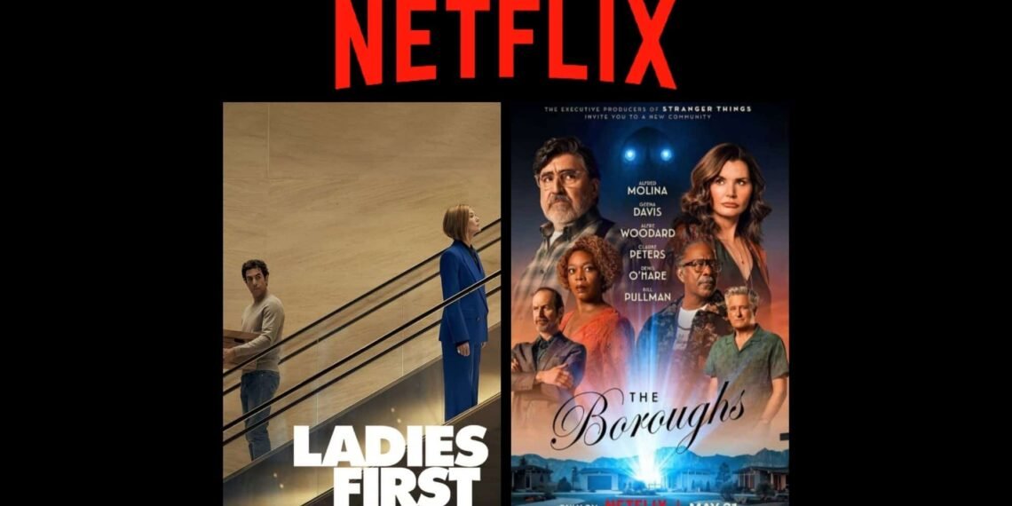 Netflix: lançamentos da semana (18 a 24 de maio)