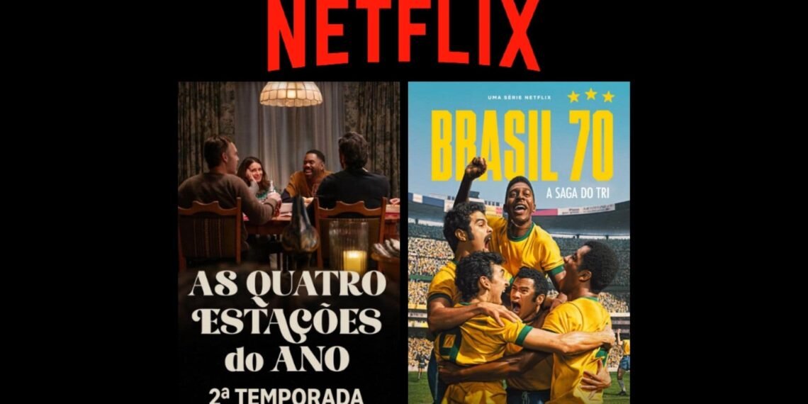 Netflix: lançamentos da semana (25 a 31 de maio)