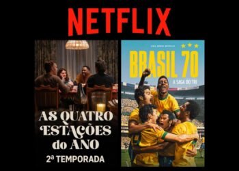 Netflix: lançamentos da semana (25 a 31 de maio)