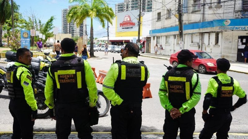 Agentes de trânsito de Pernambuco podem ter o mesmo destino de Guarda Municipal: entenda