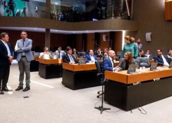 Concessão da Compesa é defendida por base de Raquel Lyra na Alepe