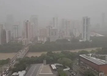 Confira onde mais choveu em Pernambuco nas últimas 24 horas