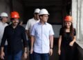 Creche do Cordeiro entra em fase final de obras, diz Prefeitura do Recife