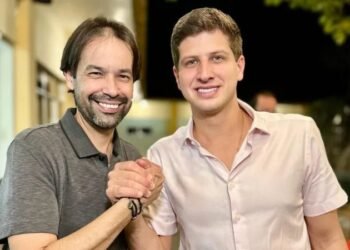Após vaia contra João Campos, Diogo Moraes diz que ato “de bolsonarista é aplauso”