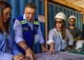 Presidente da Compesa vistoria obras e promete ampliar oferta de água para mais de 400 mil pessoas no Grande Recife