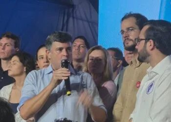 Eduardo da Fonte se coloca à disposição para o Senado, mas diz que definição será feita “na hora certa”