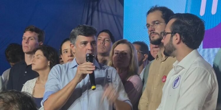 Eduardo da Fonte se coloca à disposição para o Senado, mas diz que definição será feita “na hora certa”