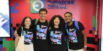 Prefeitura do Recife abre inscrições com 250 vagas para o Embarque Digital
