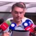 Flávio Bolsonaro admite contato com Vorcaro para financiar filme do pai e nega irregularidades