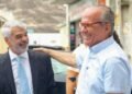 Fernando Dueire e Humberto Costa mantêm parceria apesar de palanques opostos na eleição