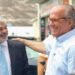 Fernando Dueire e Humberto Costa mantêm parceria apesar de palanques opostos na eleição