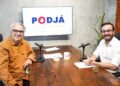 Após confirmar aliança com Raquel Lyra, Lula da Fonte defende Dudu ao Senado e projeta PP como maior força de 2026