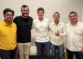João Campos avança no Agreste com apoio de lideranças de Lagoa dos Gatos
