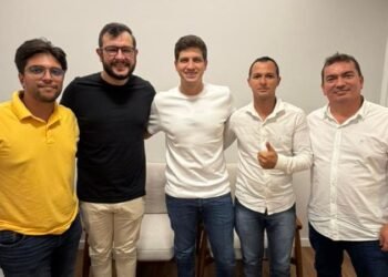 João Campos avança no Agreste com apoio de lideranças de Lagoa dos Gatos