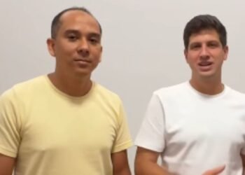 João Campos consegue apoio de vice-prefeito de cidade que gestora apoia Raquel Lyra