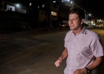 João Campos tem agenda em Carpina no próximo sábado (16)