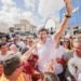 Em agenda em Surubim, João Campos continua agenda por cidades de prefeitos rivais