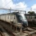 Primeiro trem usado adquirido pela CBTU chega ao Recife para reforçar Linha Sul