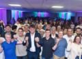 Miguel Coelho recebe apoio do Podemos após demonstração de força de Dudu em evento