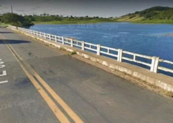Volume de água em barragem interdita Ponte do Cumbe, na PE-50; APAC emite alerta para Rio Jaboatão