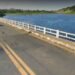 Volume de água em barragem interdita Ponte do Cumbe, na PE-50; APAC emite alerta para Rio Jaboatão