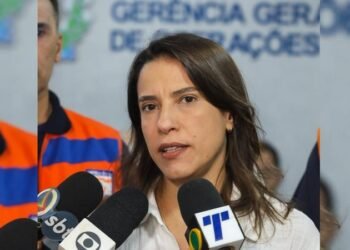 “Garantir a salvaguarda da população é prioridade”, diz Raquel Lyra no segundo dia de chuvas intensas em Pernambuco
