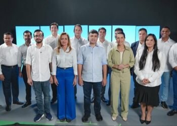PP oficializa apoio a Raquel Lyra nesta sexta (08) após rumores de tensão; Senado ainda é incerto