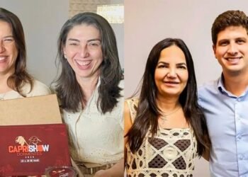Com agendas em sequência, Raquel Lyra e João Campos medem forças em Dormentes