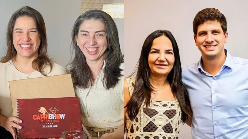 Com agendas em sequência, Raquel Lyra e João Campos medem forças em Dormentes