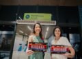 Raquel Lyra inaugura novo terminal do Aeroporto de Fernando de Noronha