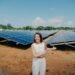 Raquel Lyra acompanha entrega da primeira etapa do projeto de energia solar em Fernando de Noronha
