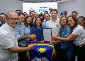 Raquel Lyra autoriza Adutora de Negreiros e promete ampliar abastecimento para 11 cidades do Araripe